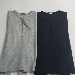 J.Crew Long Sleeved Shirts (2)